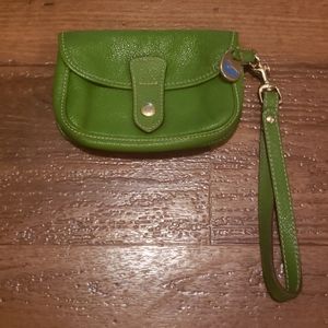 Dooney & Bourke Green Wallet